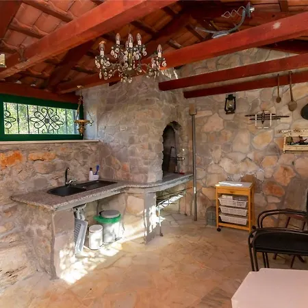House Stipan 度假居 Vinišće