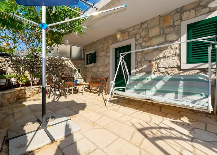 بيت للعطل House Stipan Vinišće
